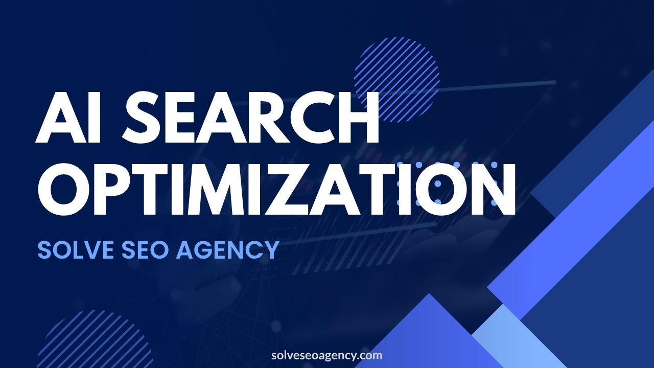 AI Search Optimization