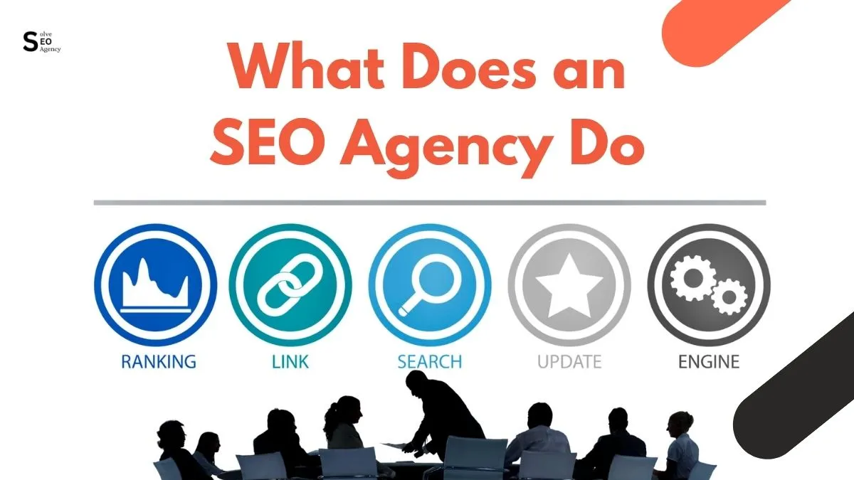 What Does an SEO Agency Do